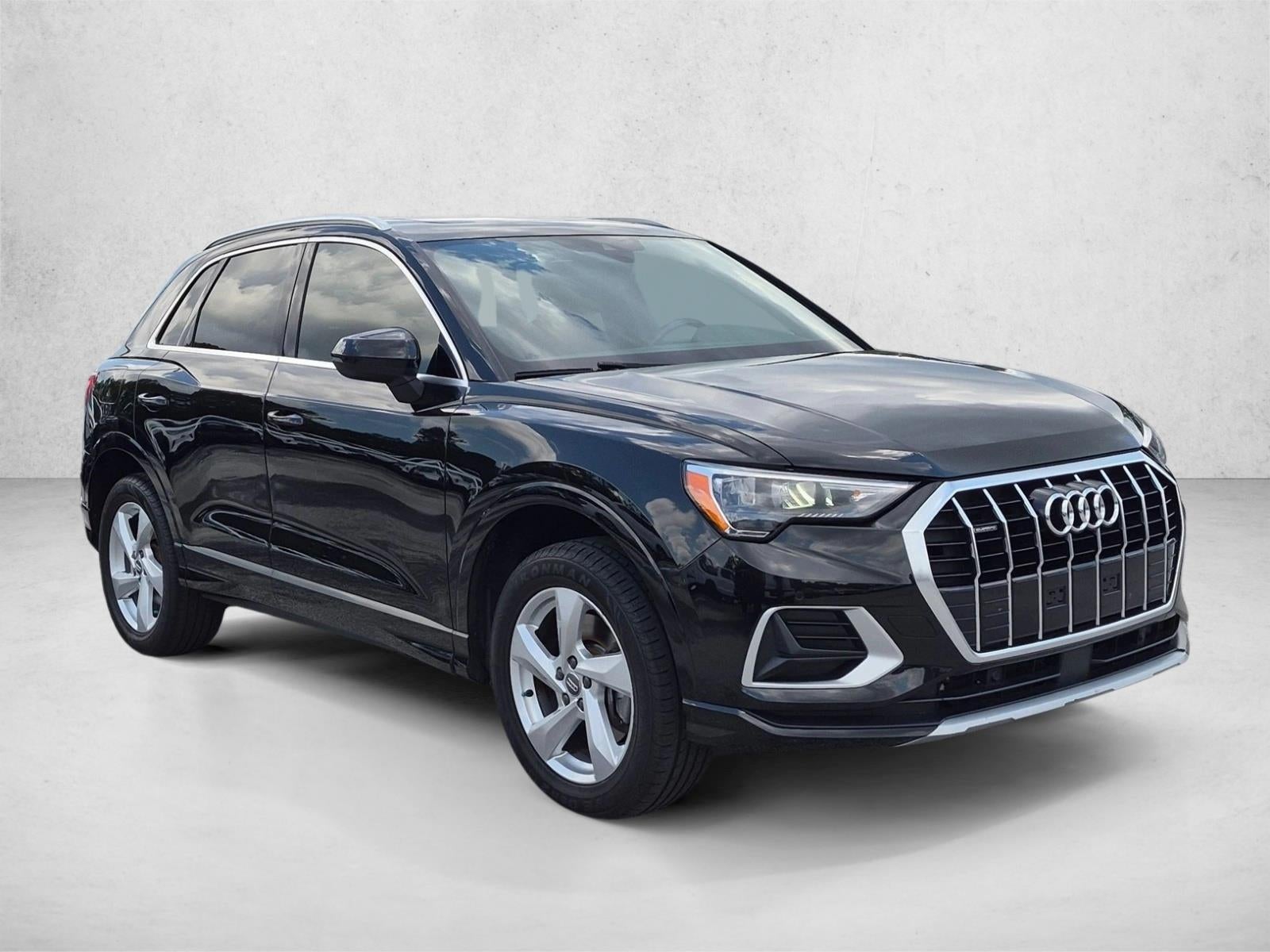 2019 Audi Q3 2.0 TFSI Premium quattro