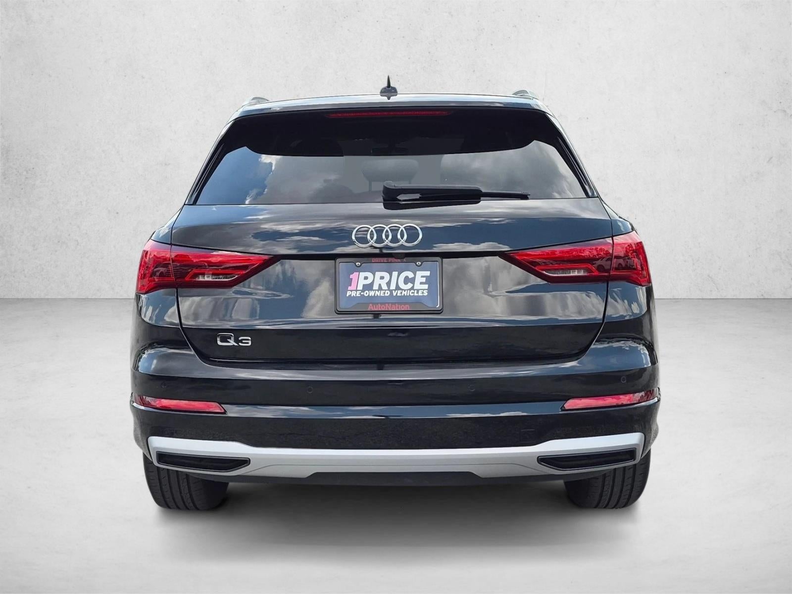 2019 Audi Q3 2.0 TFSI Premium quattro