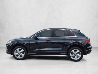 2019 Audi Q3 2.0 TFSI Premium quattro