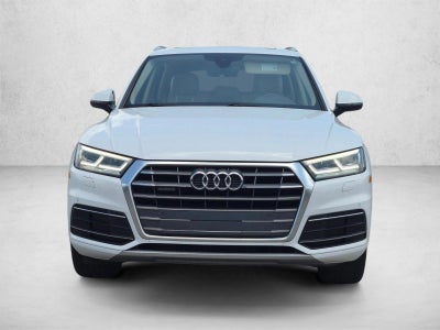 2018 Audi Q5 2.0 TFSI Premium Plus