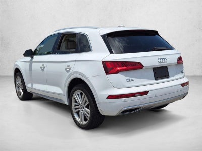 2018 Audi Q5 2.0 TFSI Premium Plus