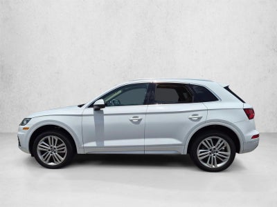 2018 Audi Q5 2.0 TFSI Premium Plus