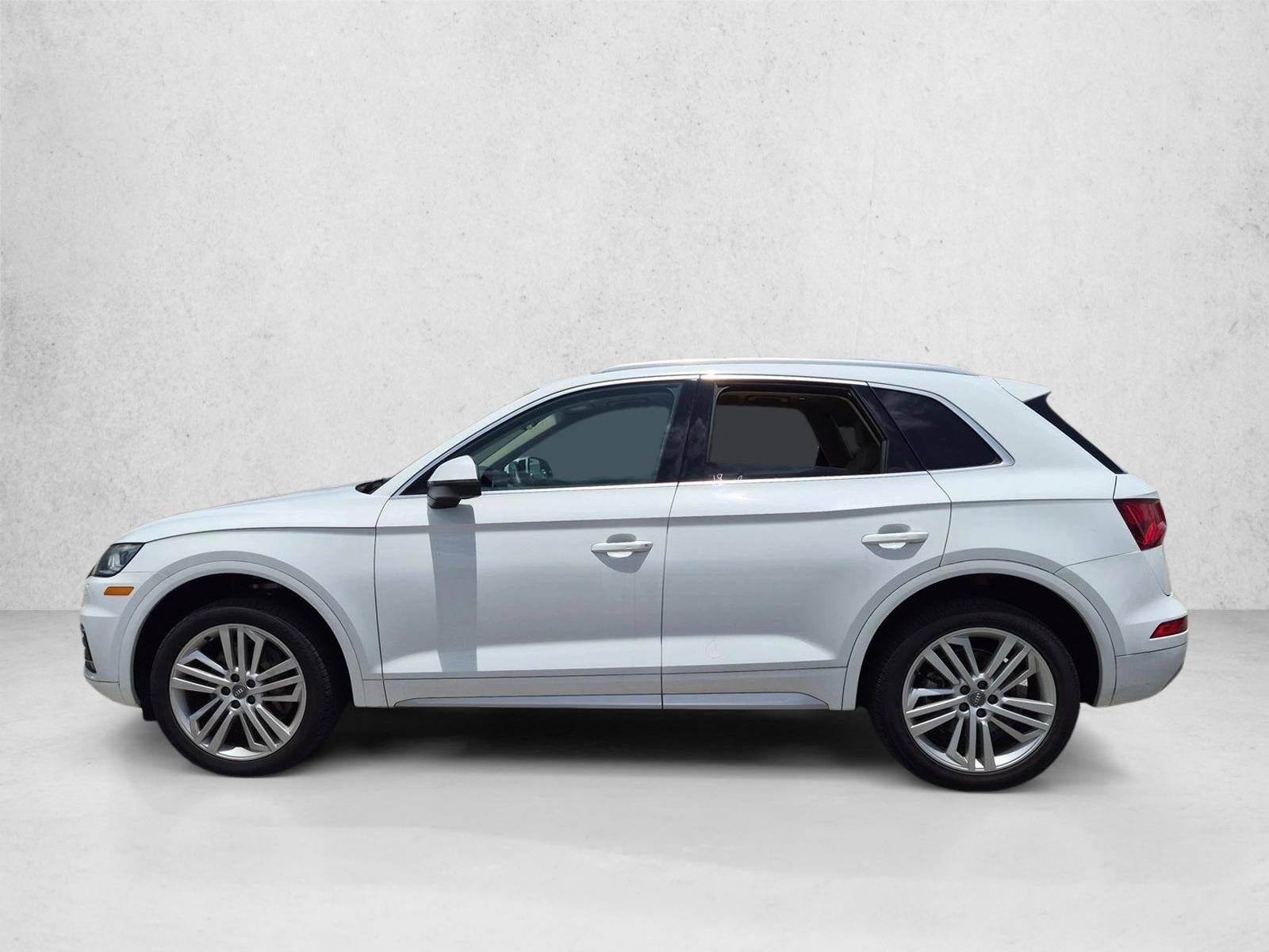 2018 Audi Q5 2.0 TFSI Premium Plus