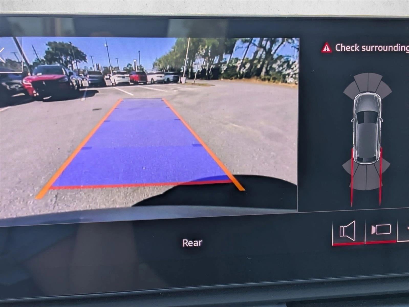 2025 Audi Q5 S line Premium 45 TFSI quattro