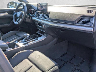 2025 Audi Q5 S line Premium 45 TFSI quattro