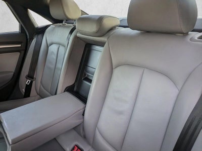 2018 Audi A3 Sedan 2.0 TFSI Premium FWD