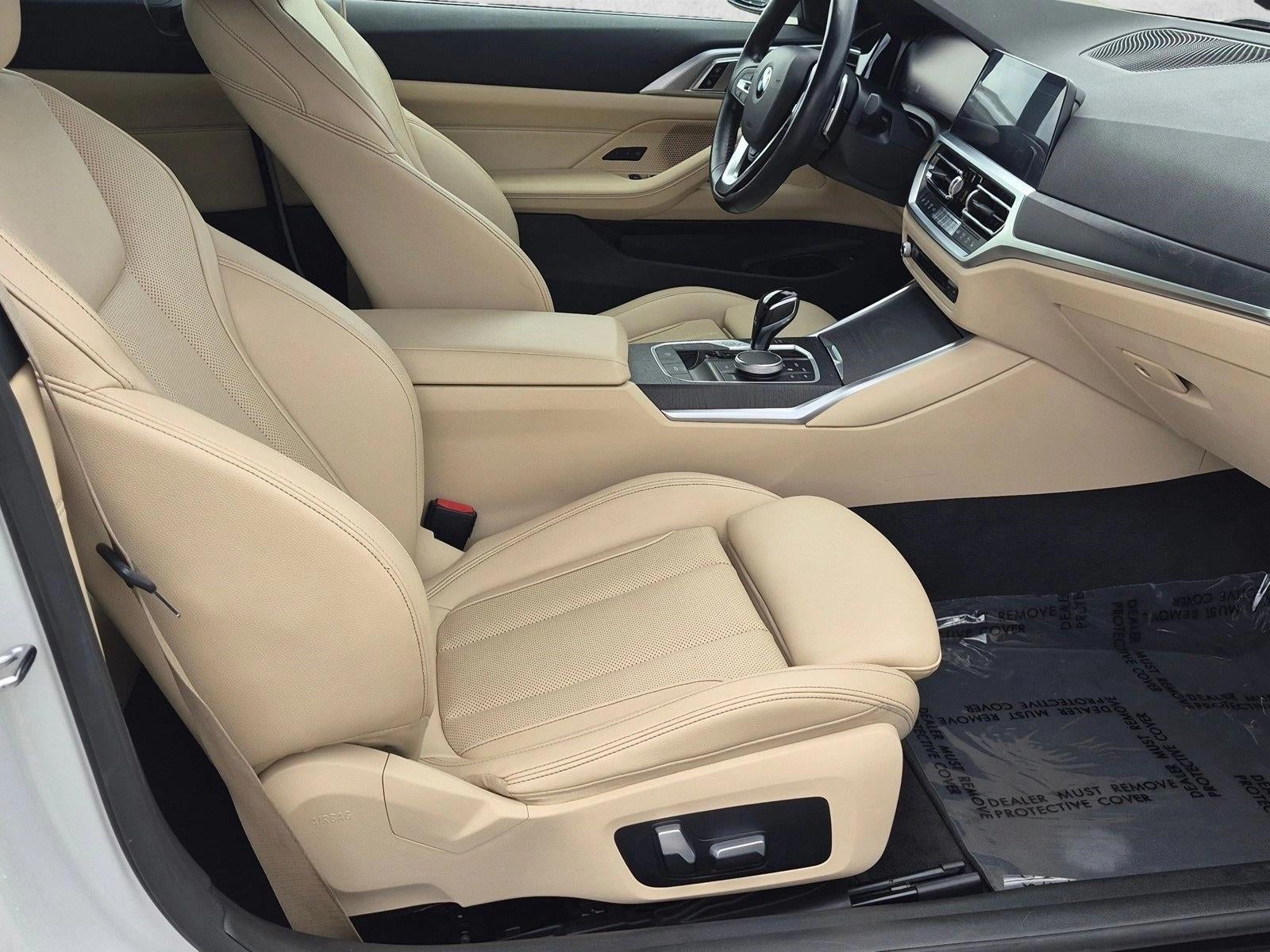 2022 BMW 430i xDrive Convertible
