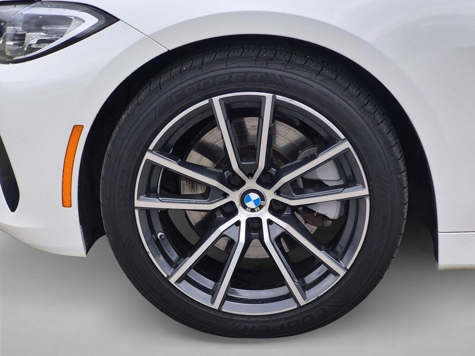 2022 BMW 430i xDrive Convertible