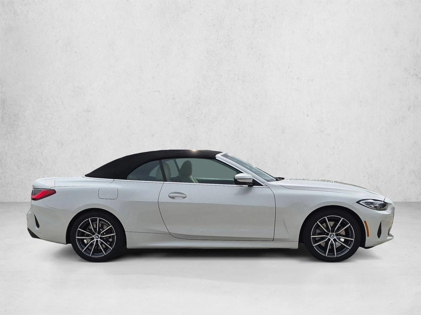 2022 BMW 430i xDrive Convertible