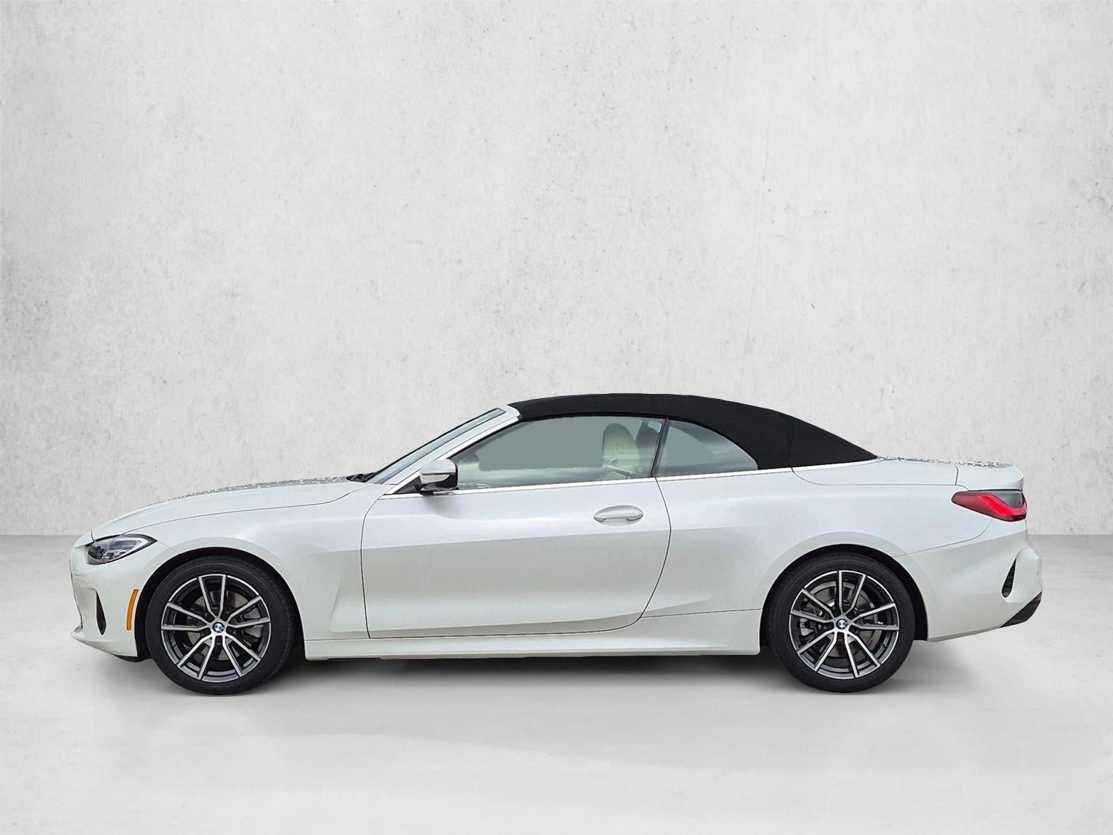2022 BMW 430i xDrive Convertible