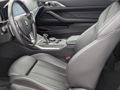 2023 BMW 430i xDrive Convertible