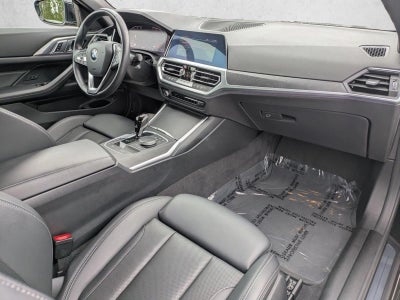 2023 BMW 430i xDrive Convertible