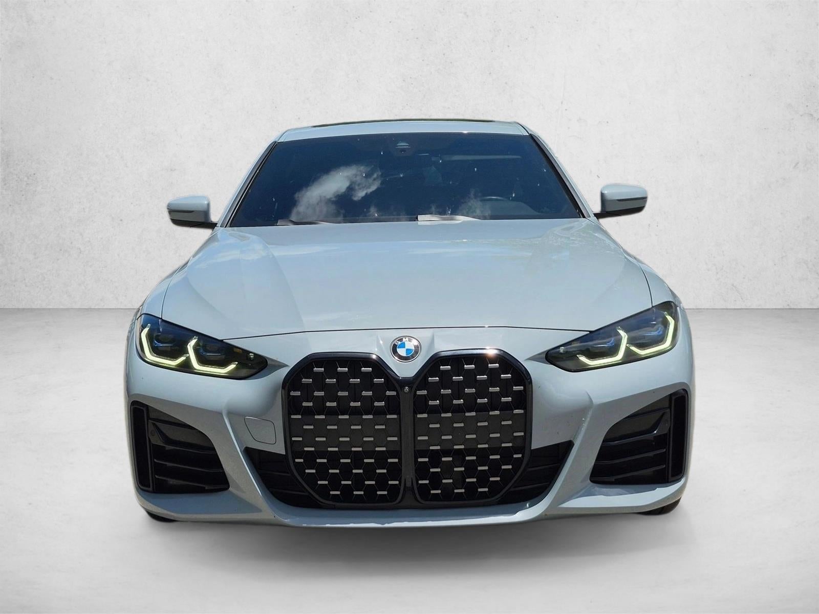 2022 BMW 430i Gran Coupe