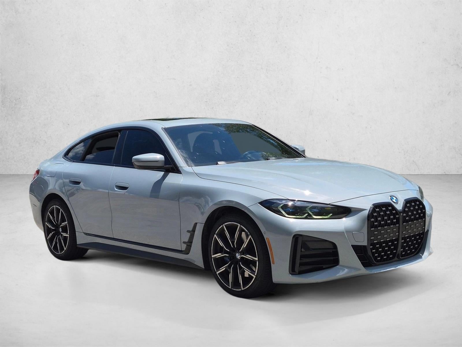 2022 BMW 430i Gran Coupe