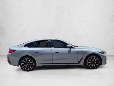 2022 BMW 430i Gran Coupe