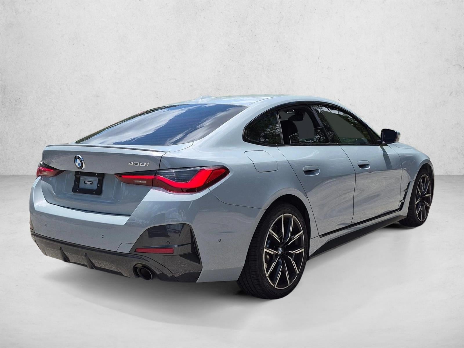 2022 BMW 430i Gran Coupe