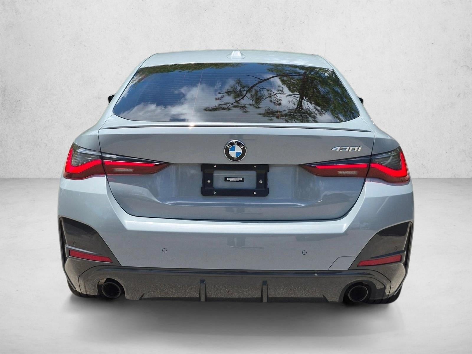2022 BMW 430i Gran Coupe