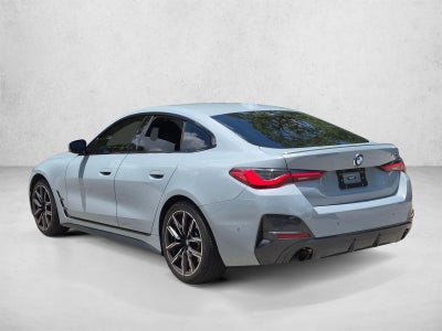 2022 BMW 430i Gran Coupe