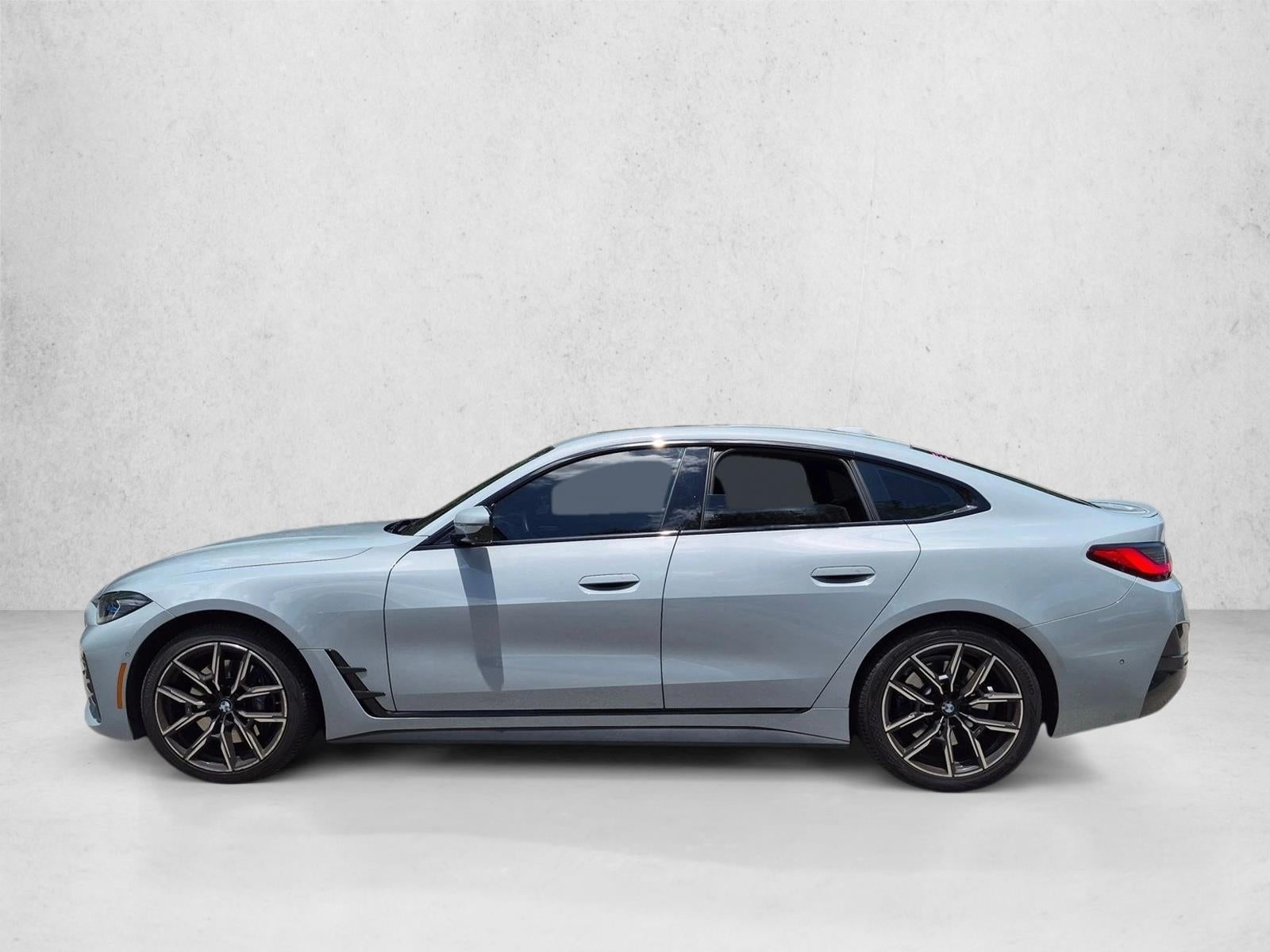 2022 BMW 430i Gran Coupe
