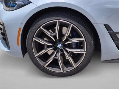 2022 BMW 430i Gran Coupe