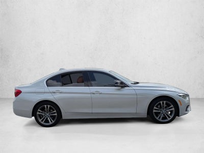 2017 BMW 330i Sedan
