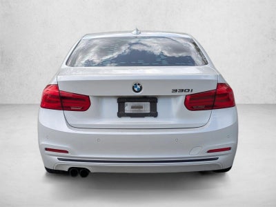 2017 BMW 330i Sedan