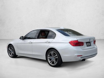 2017 BMW 330i Sedan