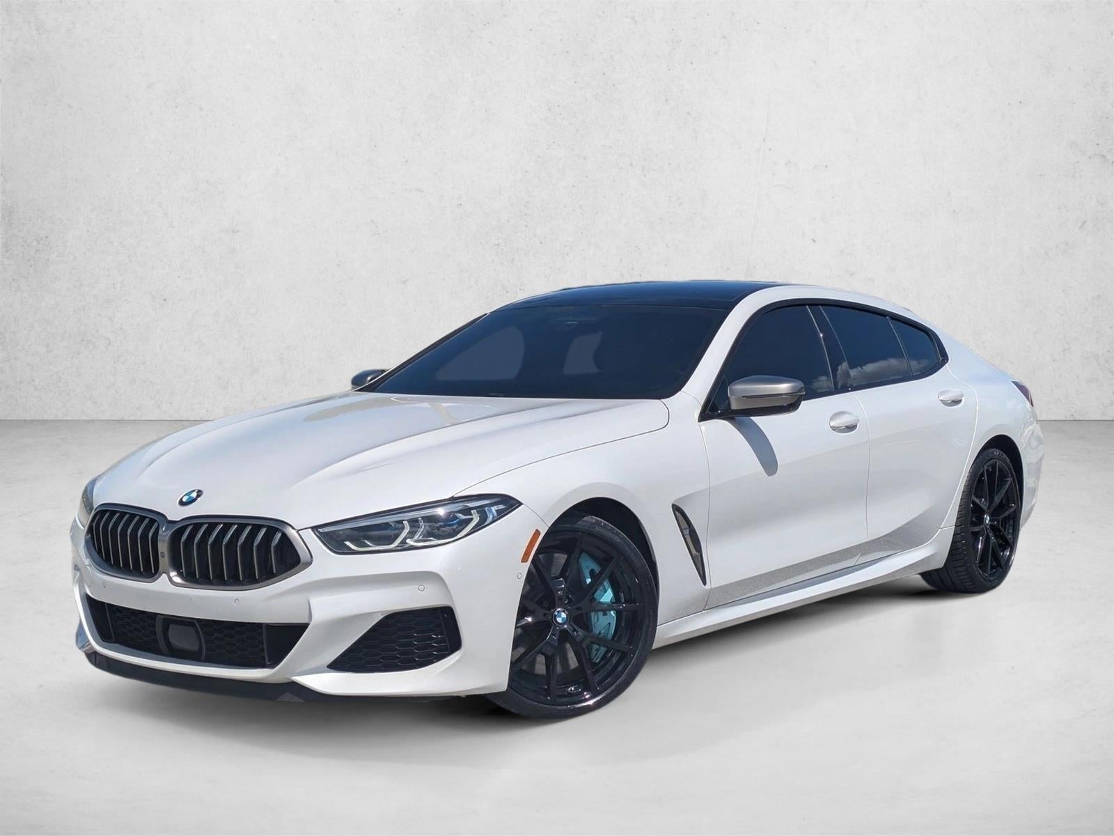 2020 BMW M850i Gran Coupe