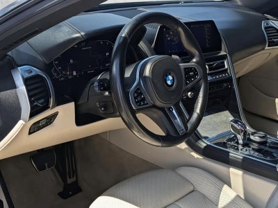 2020 BMW M850i Gran Coupe