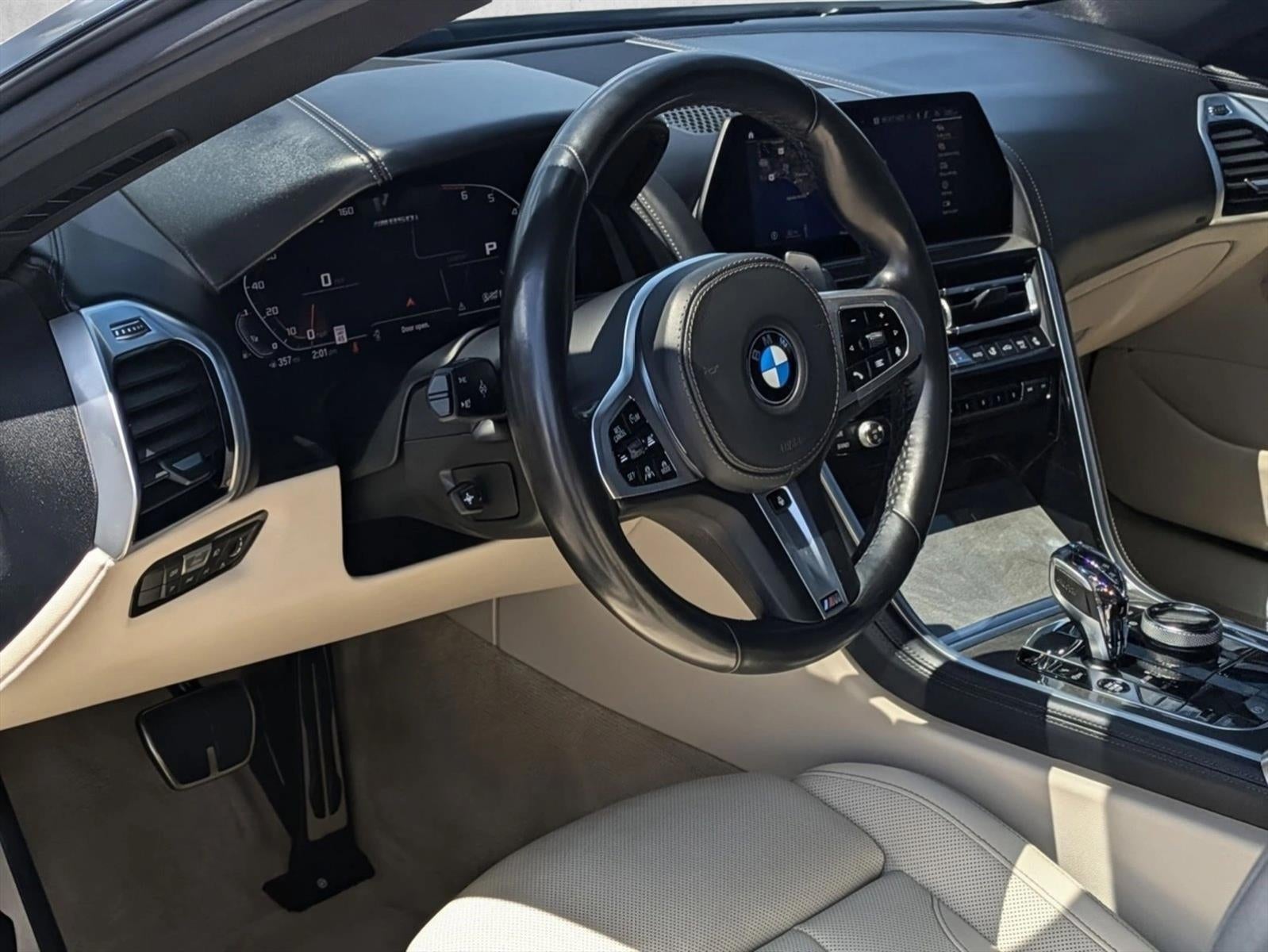 2020 BMW M850i Gran Coupe