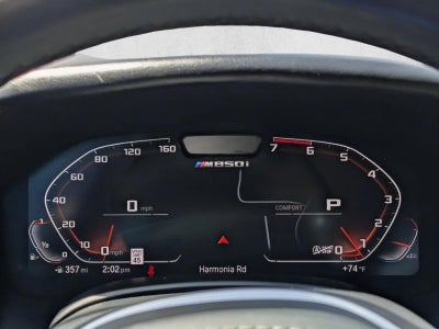 2020 BMW M850i Gran Coupe