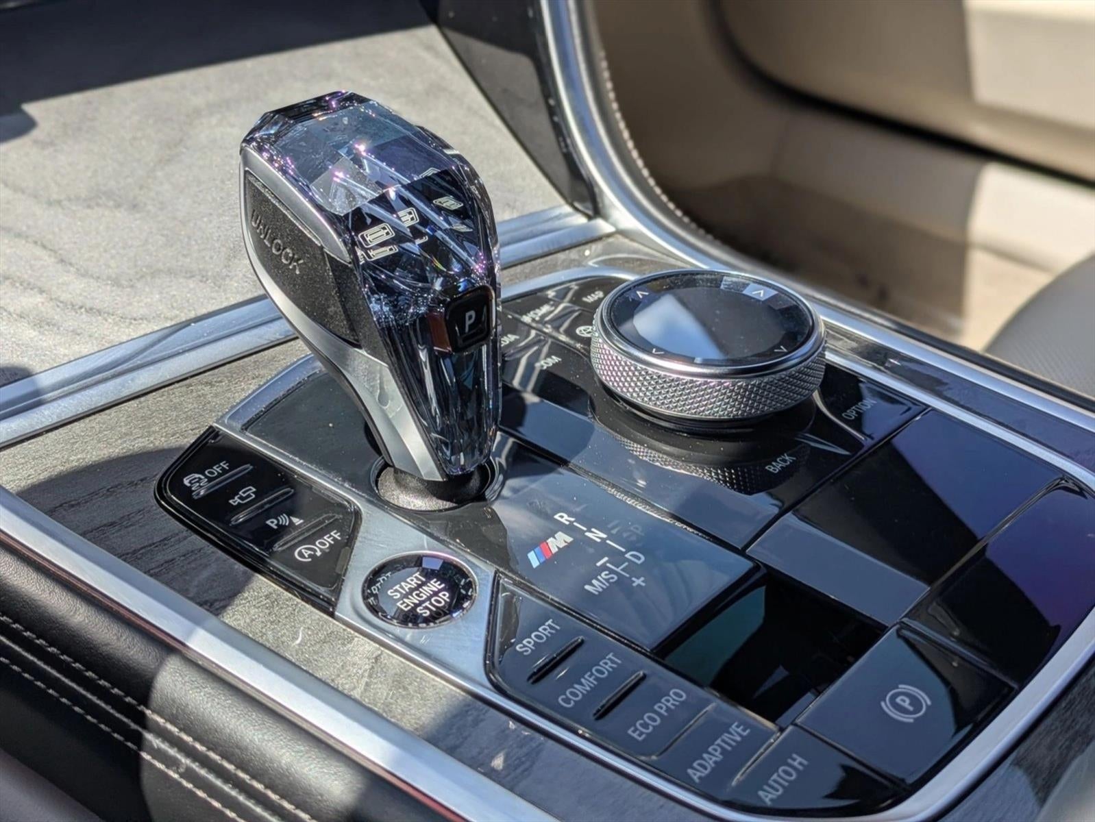 2020 BMW M850i Gran Coupe