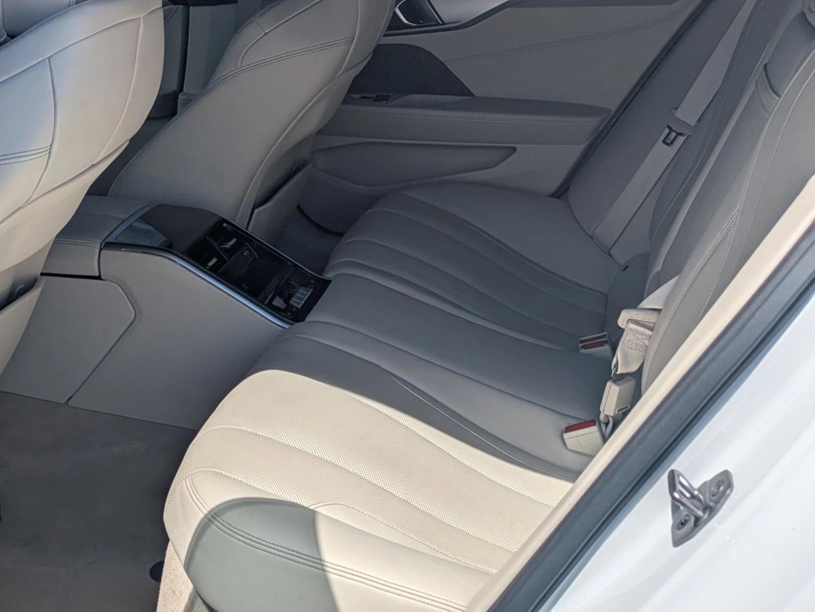 2020 BMW M850i Gran Coupe