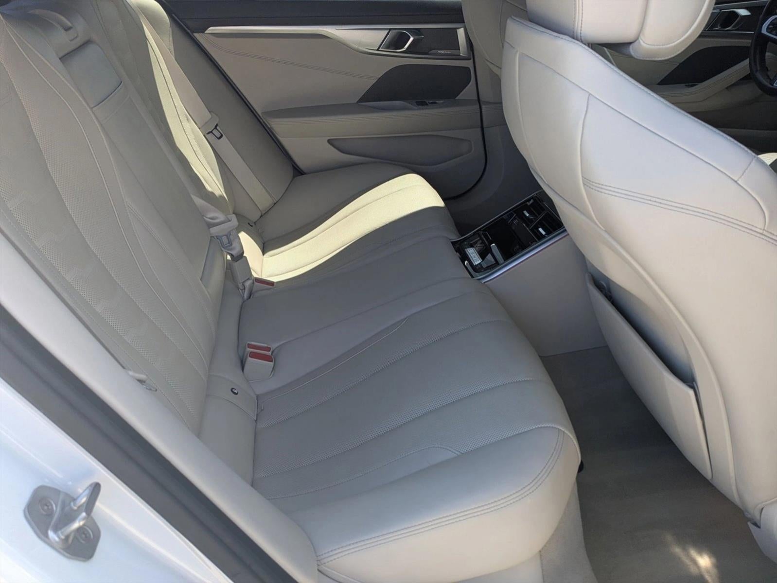 2020 BMW M850i Gran Coupe