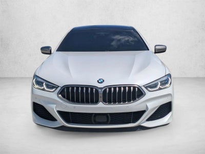 2020 BMW M850i Gran Coupe