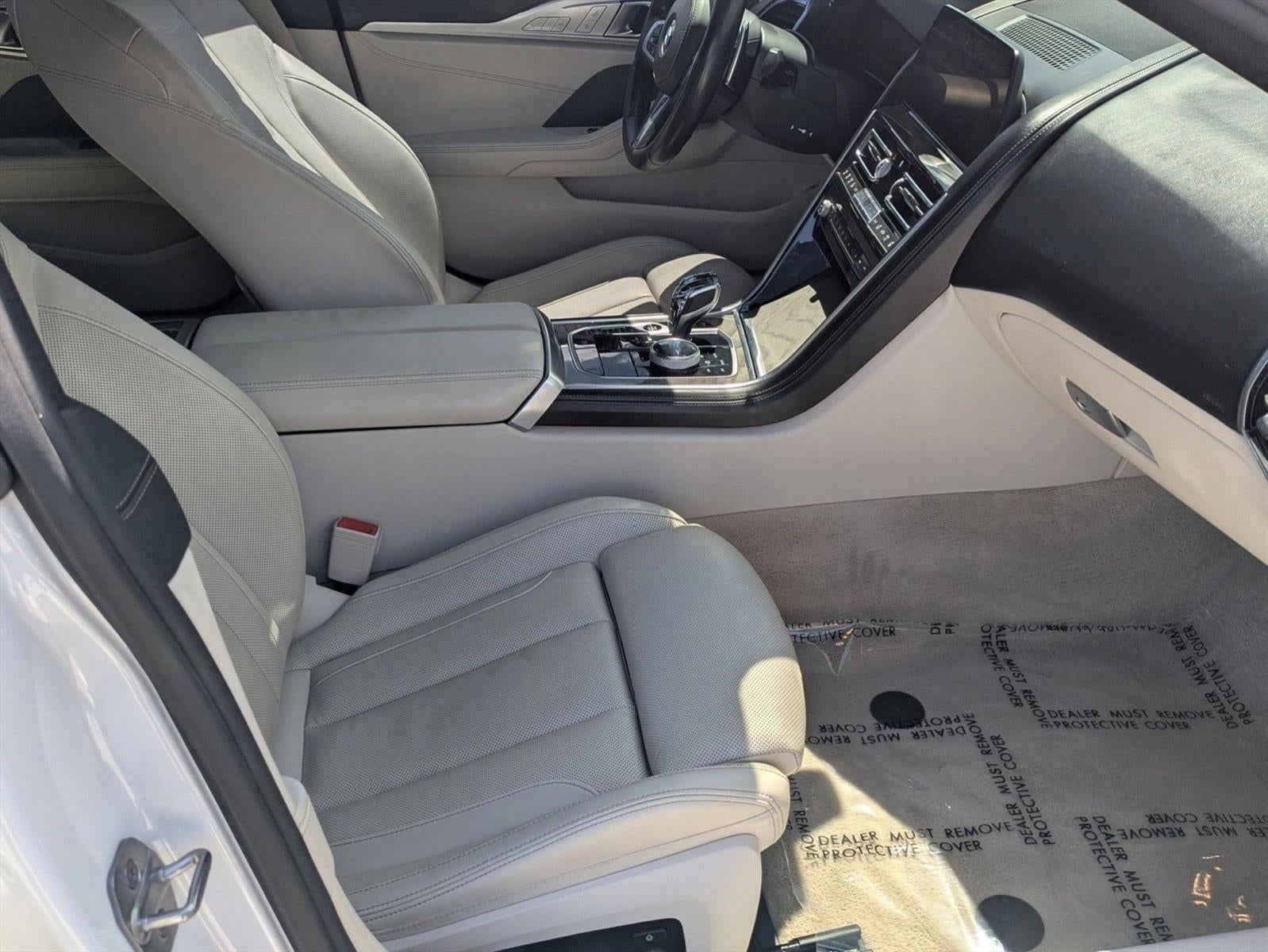 2020 BMW M850i Gran Coupe