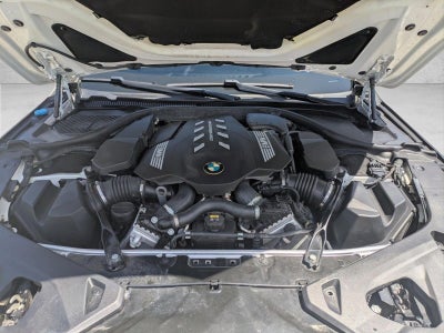 2020 BMW M850i Gran Coupe