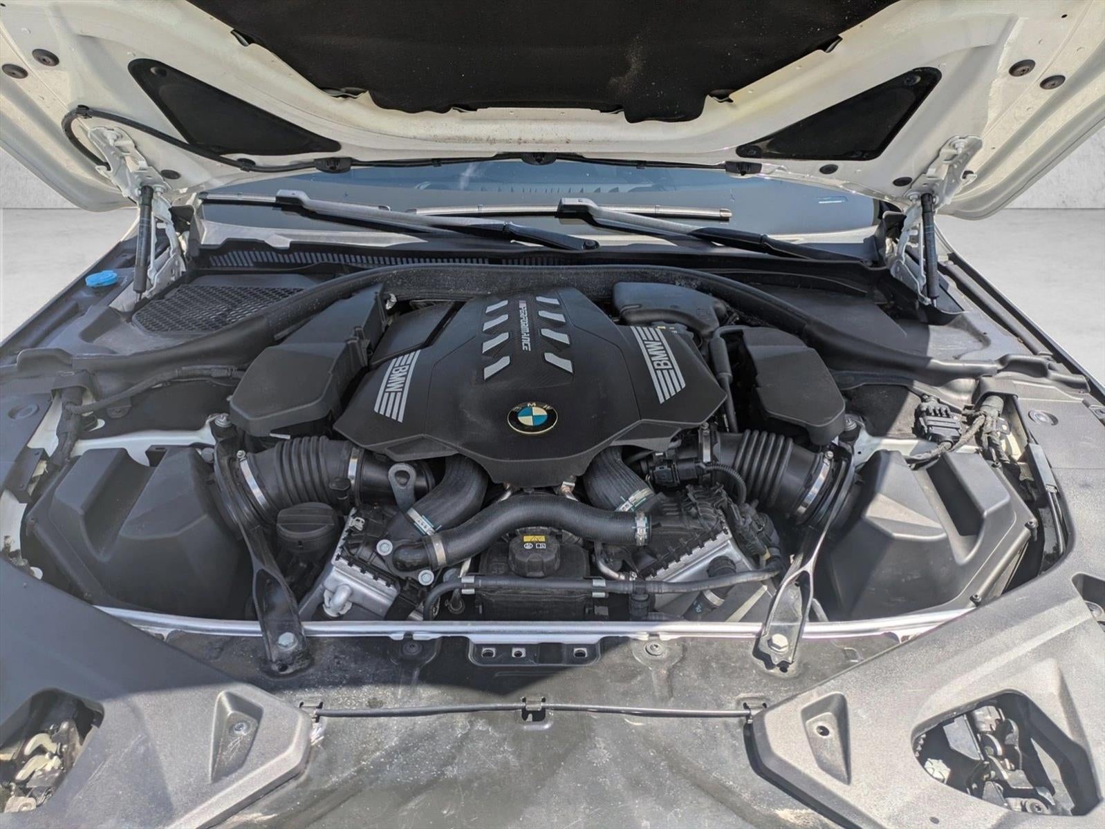 2020 BMW M850i Gran Coupe