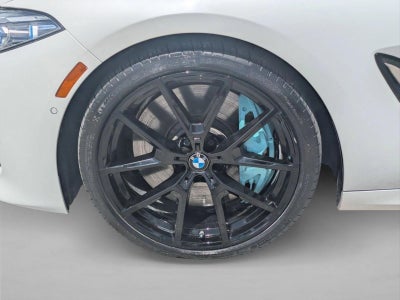 2020 BMW M850i Gran Coupe