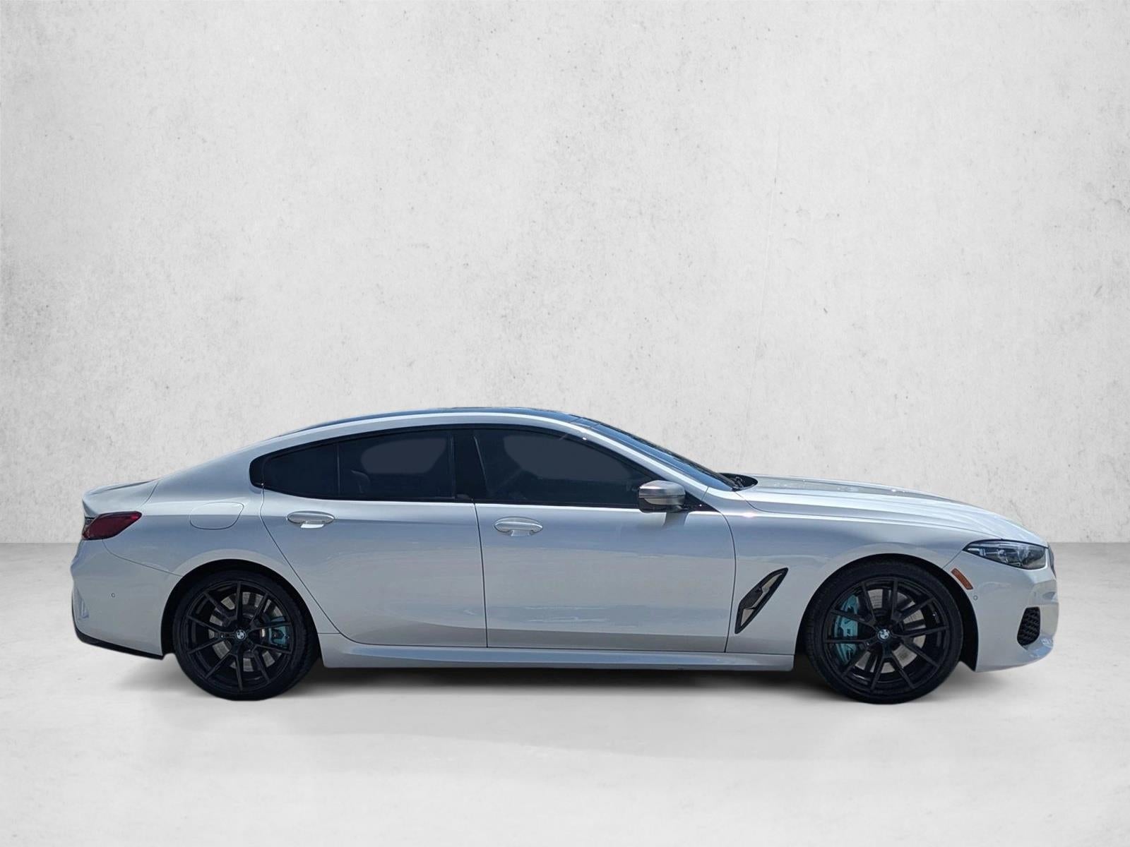 2020 BMW M850i Gran Coupe