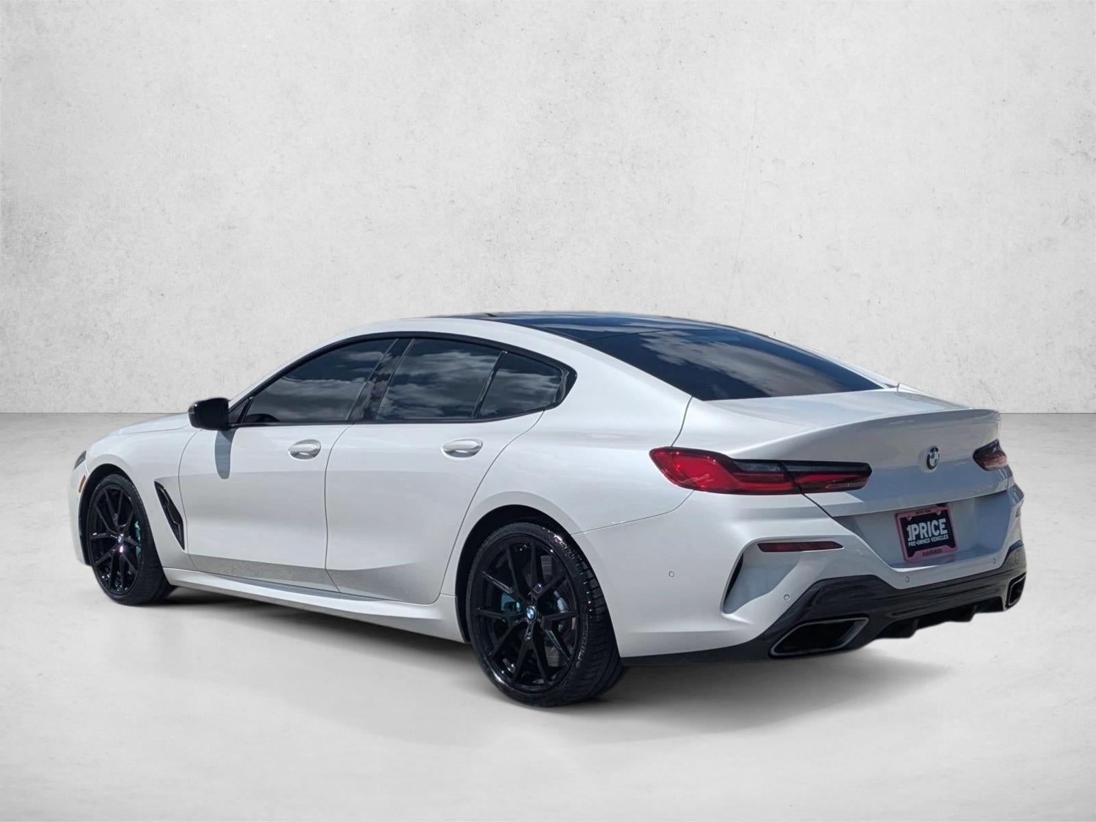 2020 BMW M850i Gran Coupe