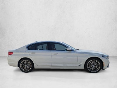 2019 BMW 540i Sedan
