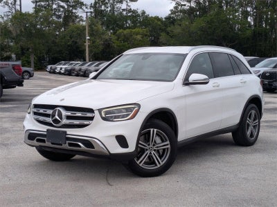 2020 Mercedes-Benz GLC GLC 300 SUV