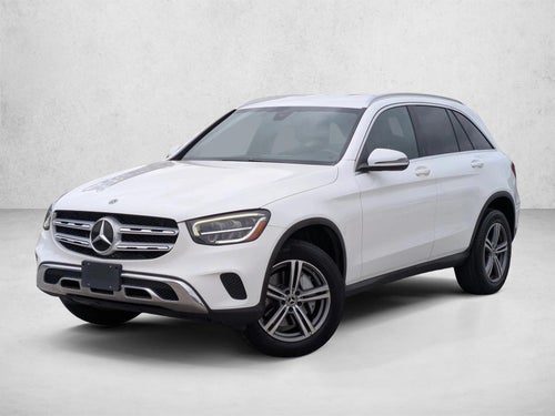 2020 Mercedes-Benz GLC GLC 300 SUV