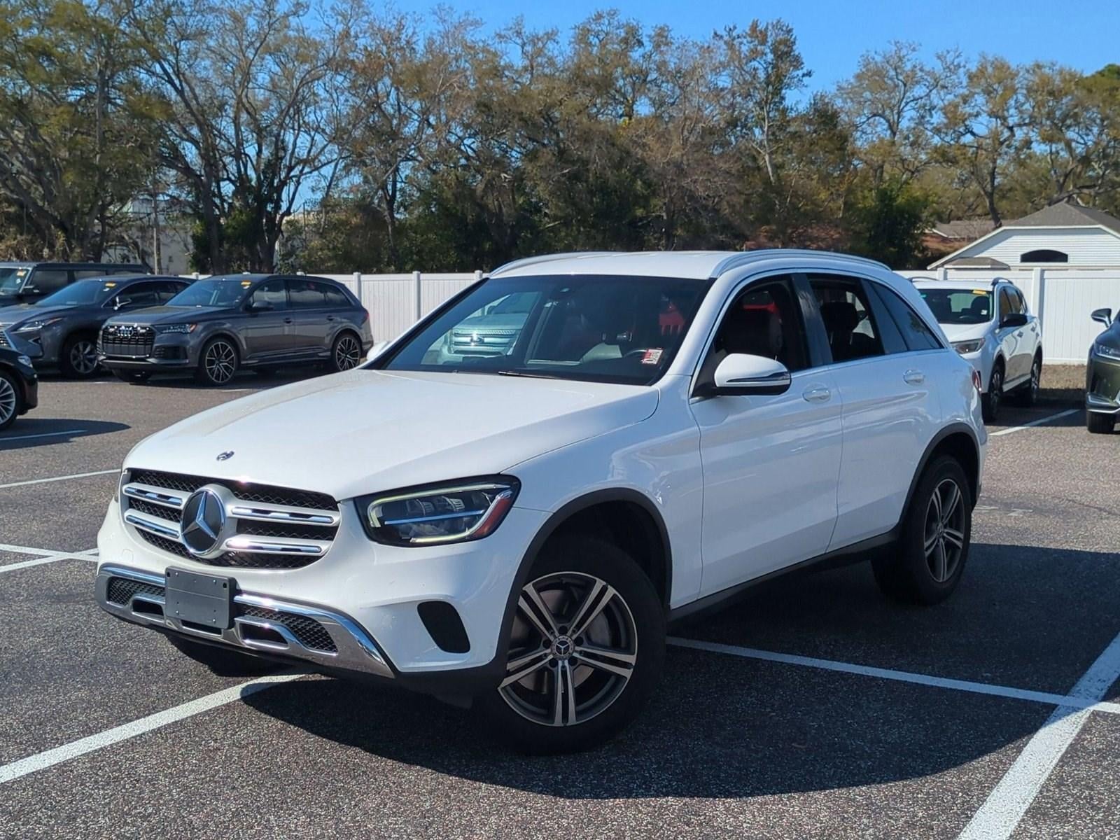 2020 Mercedes-Benz GLC GLC 300 SUV