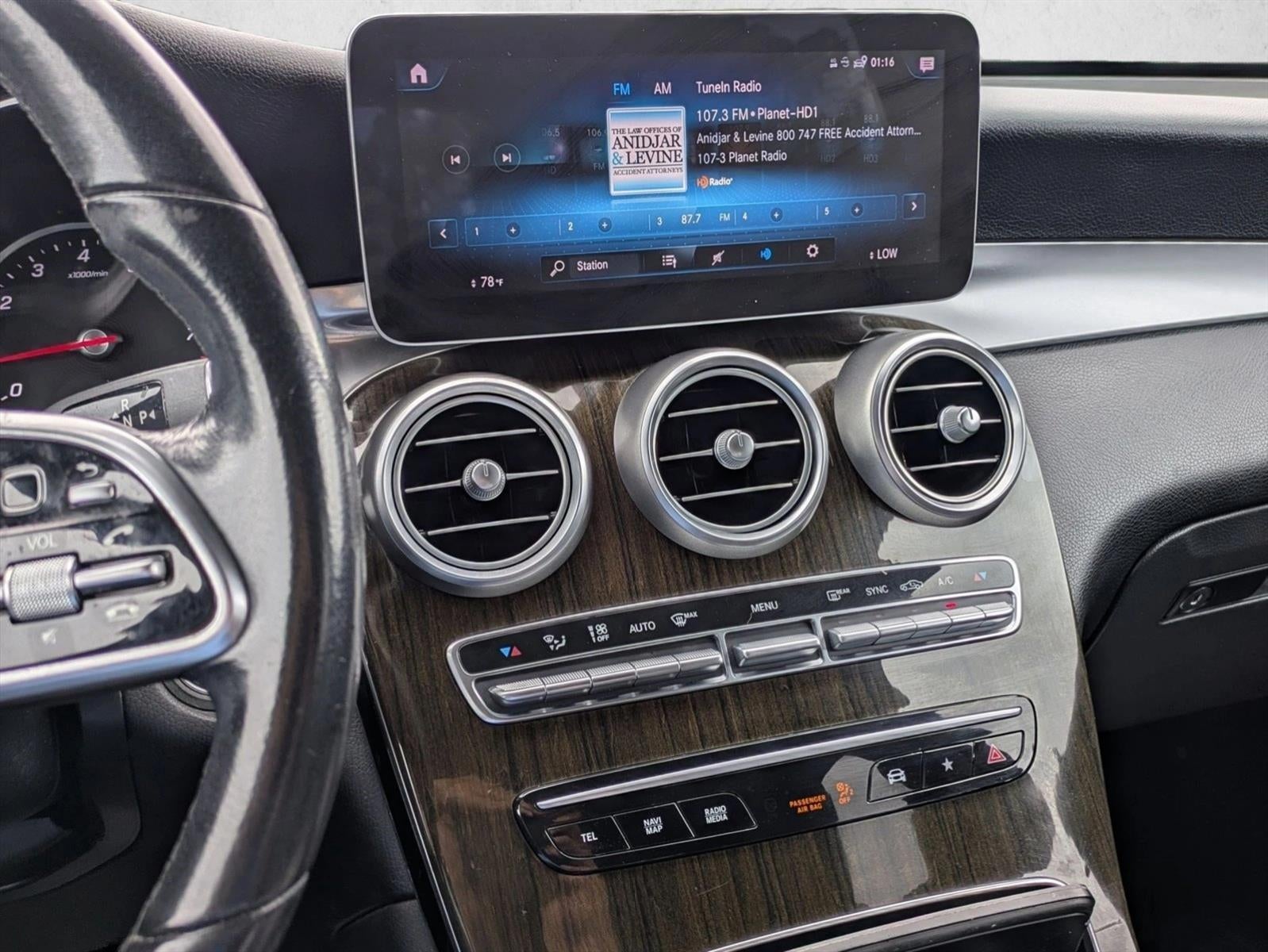 2020 Mercedes-Benz GLC GLC 300 SUV