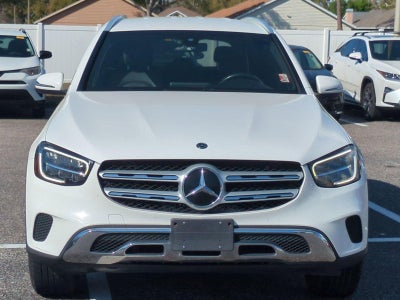 2020 Mercedes-Benz GLC GLC 300 SUV