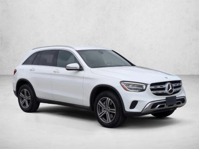 2020 Mercedes-Benz GLC GLC 300 SUV