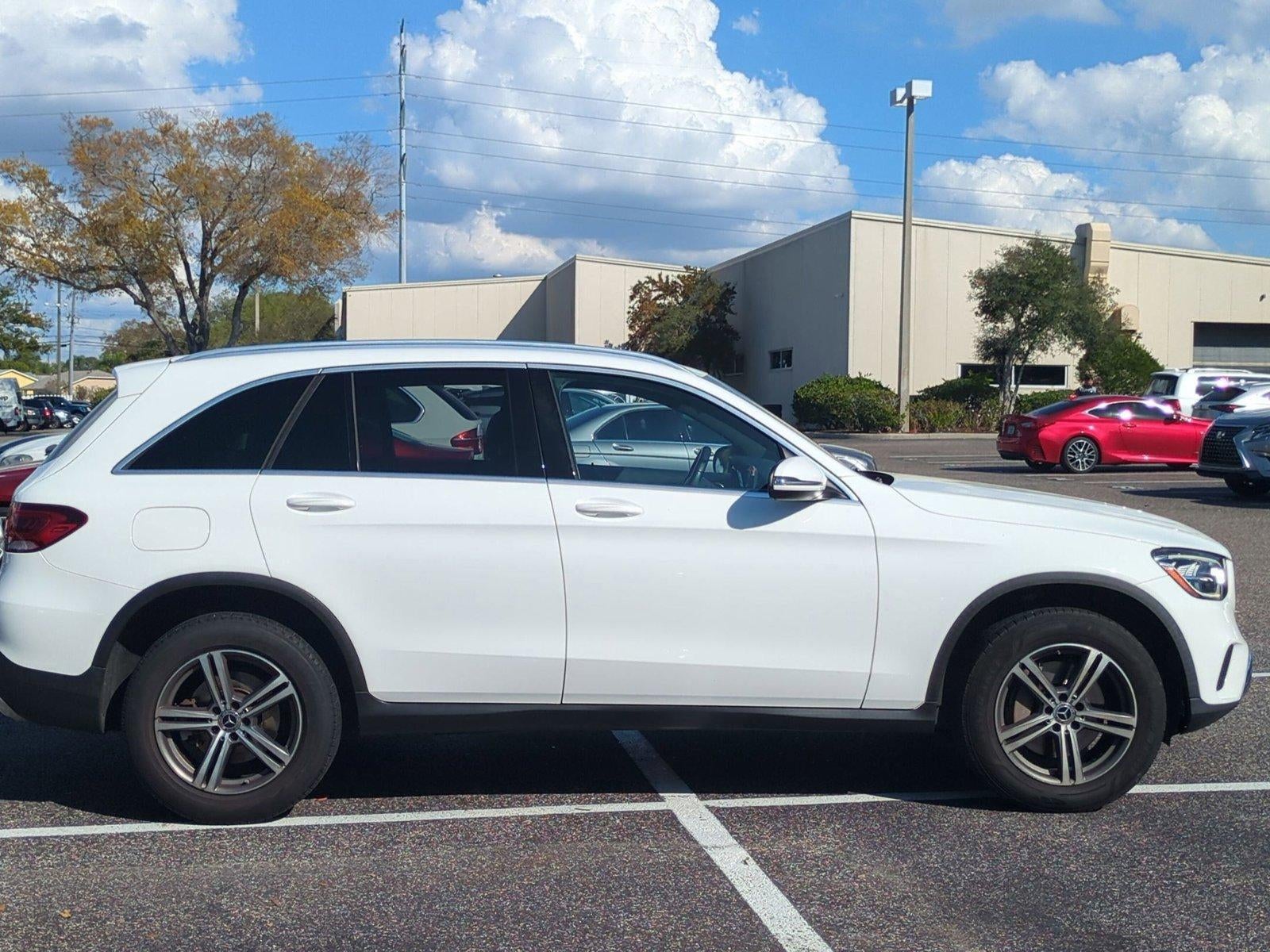 2020 Mercedes-Benz GLC GLC 300 SUV