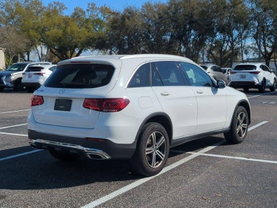 2020 Mercedes-Benz GLC GLC 300 SUV
